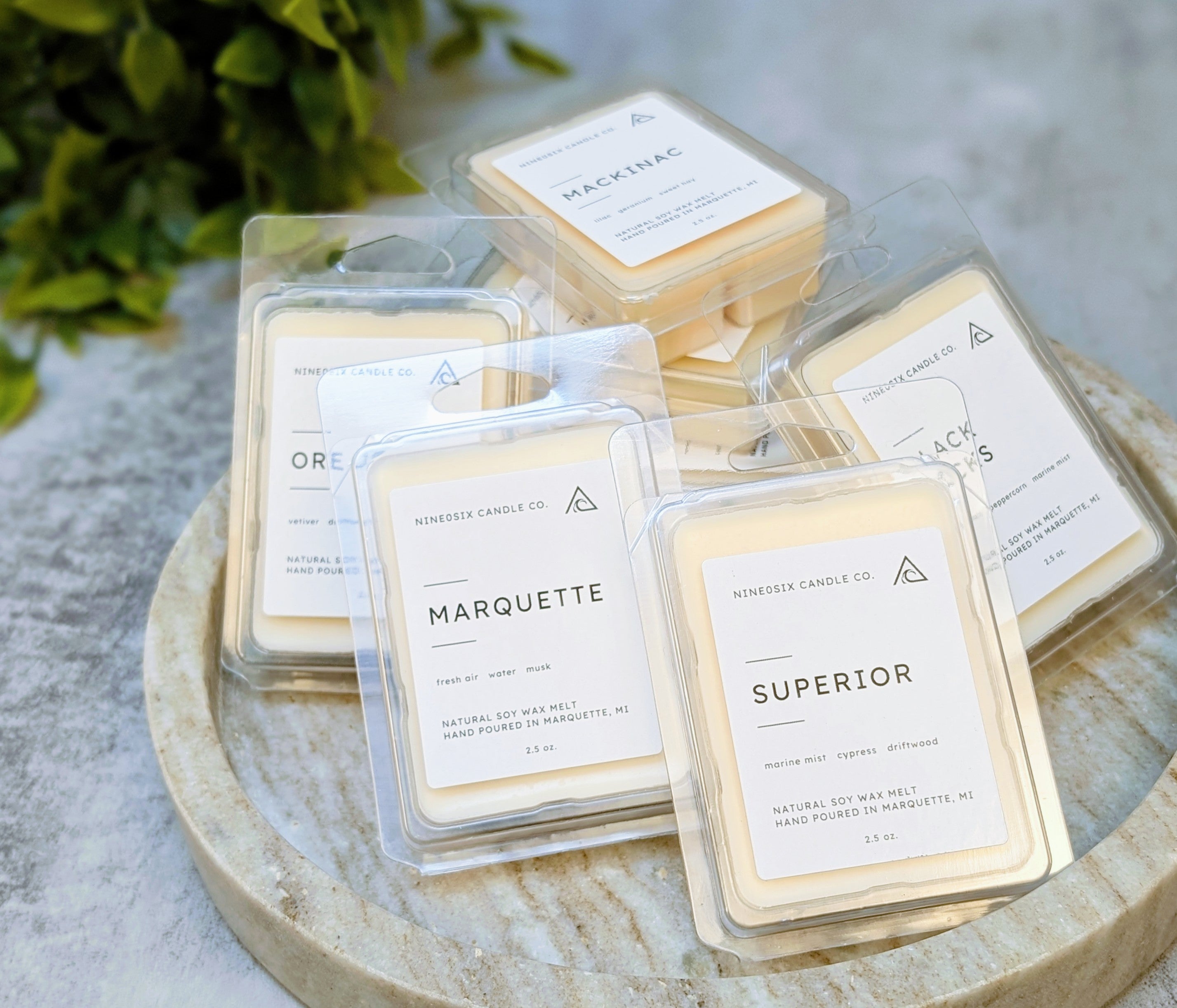 906 & Co. Wax Melts