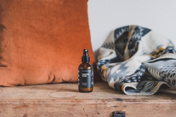 Man Spray - Santal Noir
