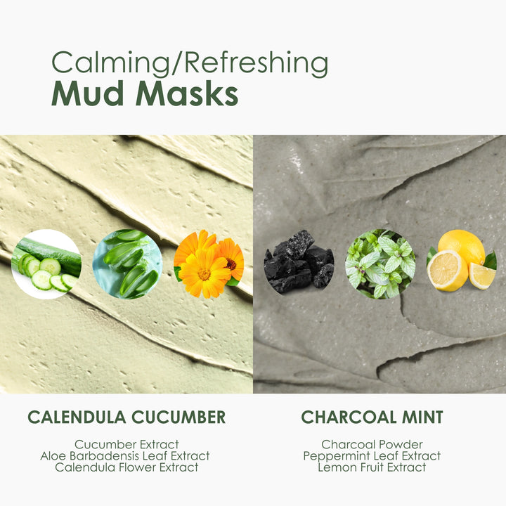 Rescue Me Kit - Skin Calming