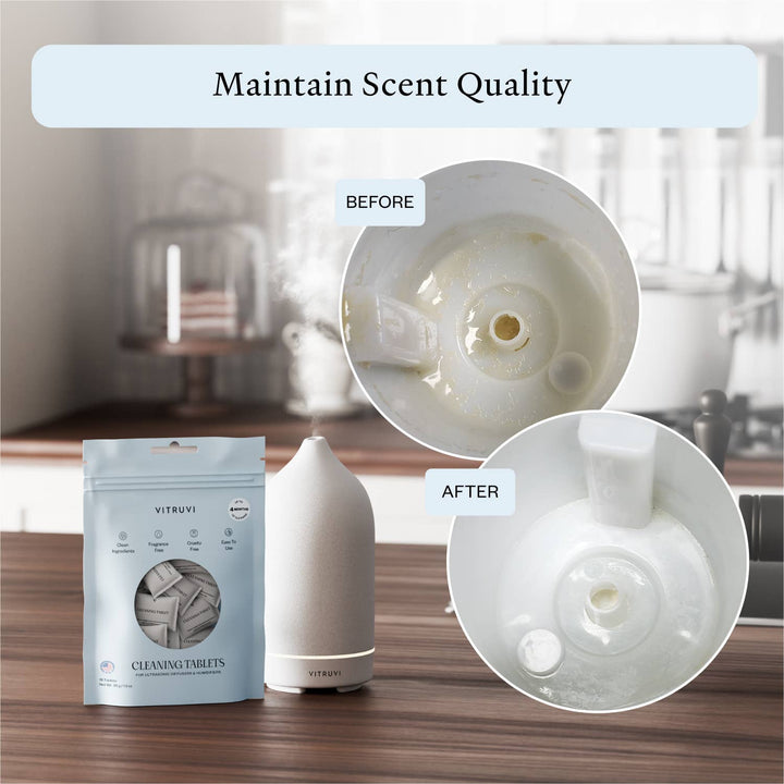 Diffuser/Humidifier Cleaning Tablets