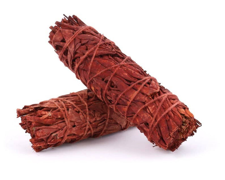 Dragons Blood Sage Smudge Stick
