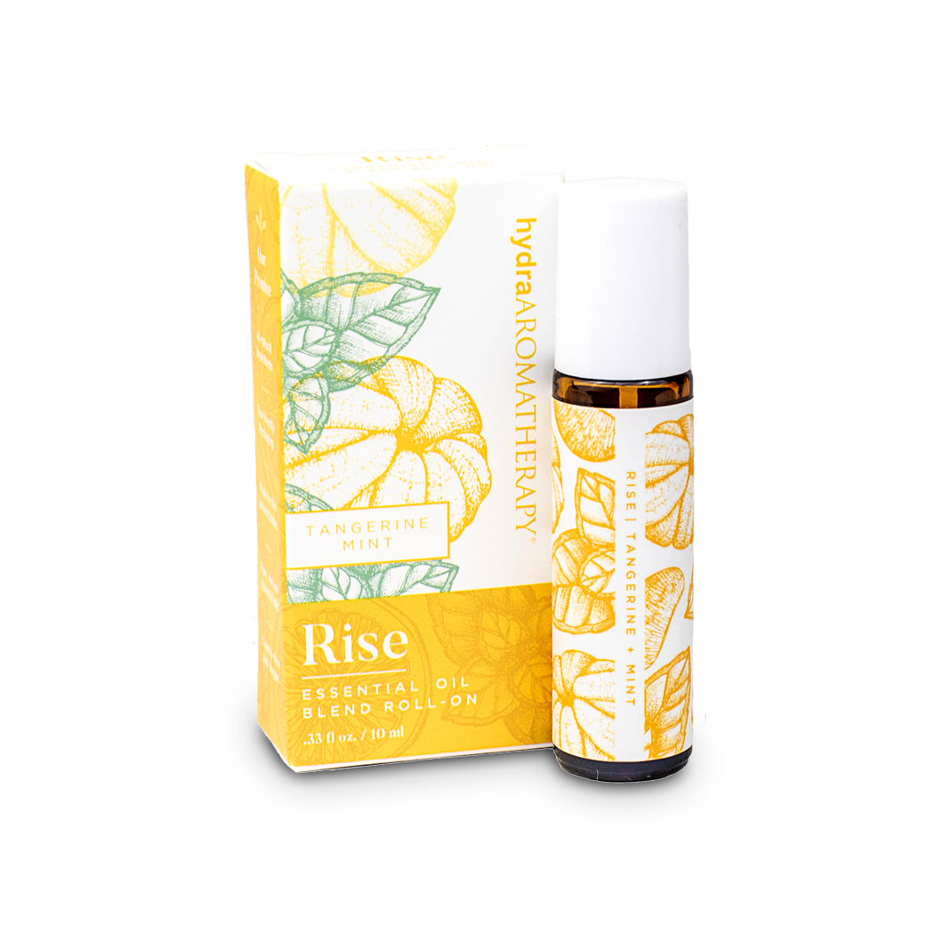 Essential Oil Roll-On in Rise