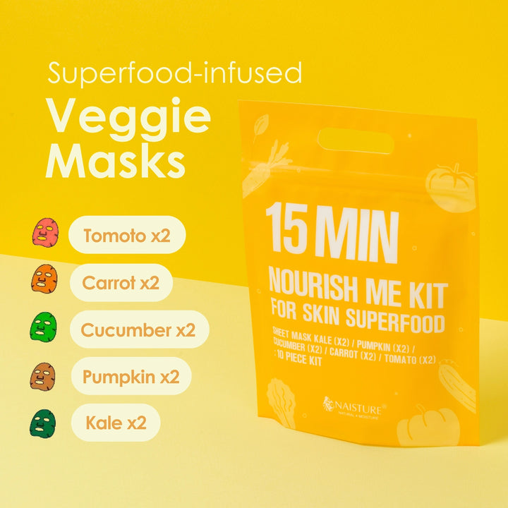 Nourish Me Kit - Skin Superfood