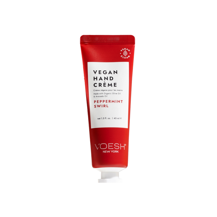 Peppermint Swirl Vegan Hand Crème