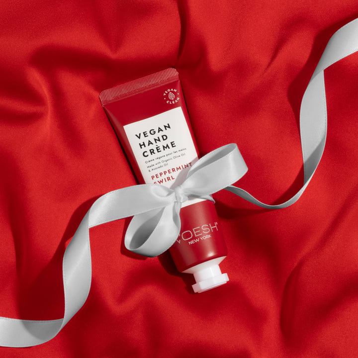 Peppermint Swirl Vegan Hand Crème