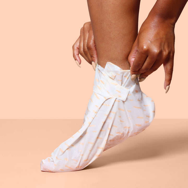 Sole Mates - Exfoliating Foot Mask