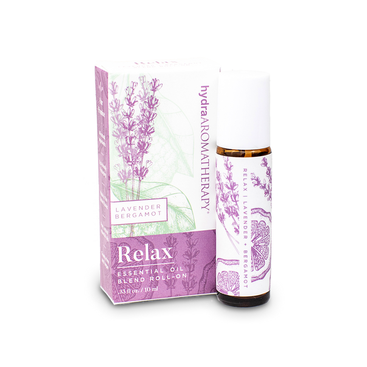 Essential Oil Roll-On in Relax