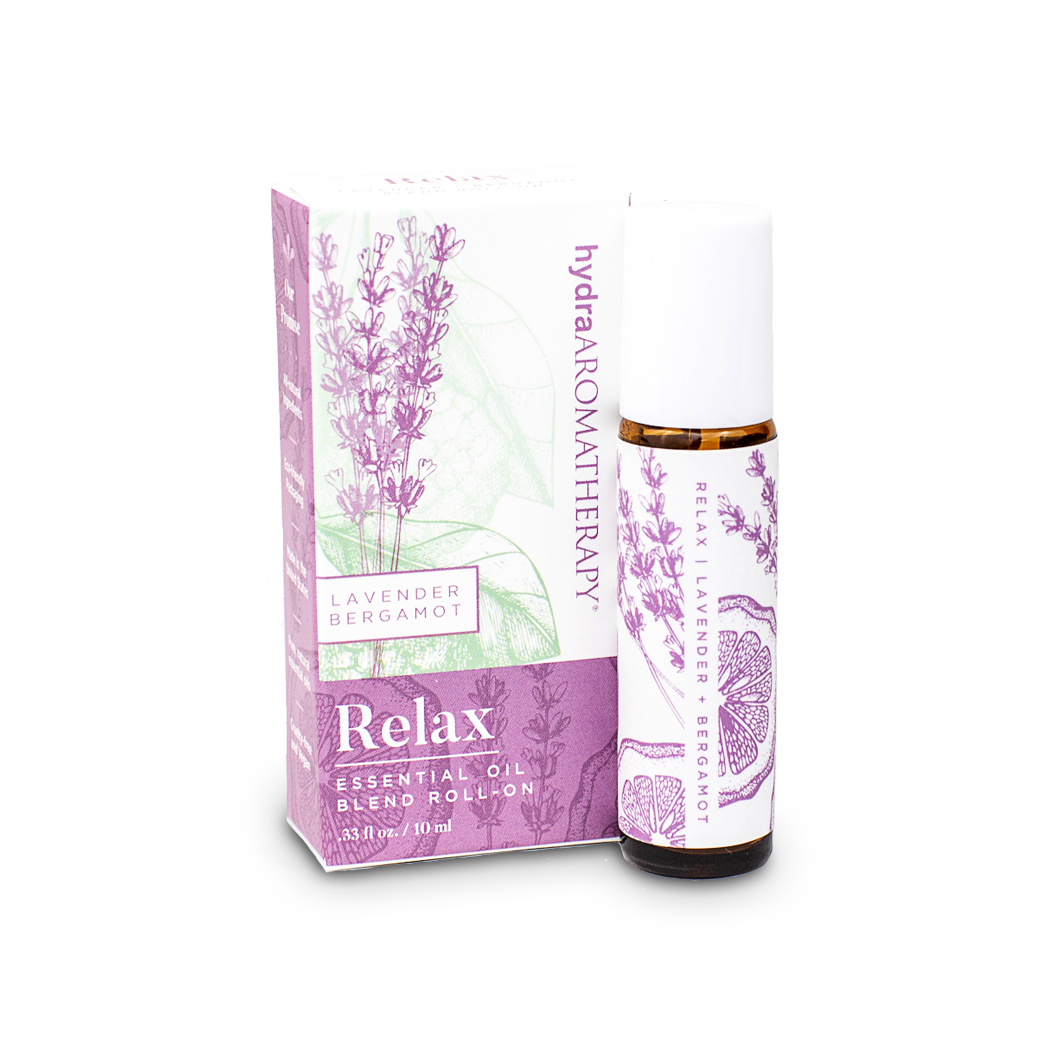 Essential Oil Roll-On in Relax