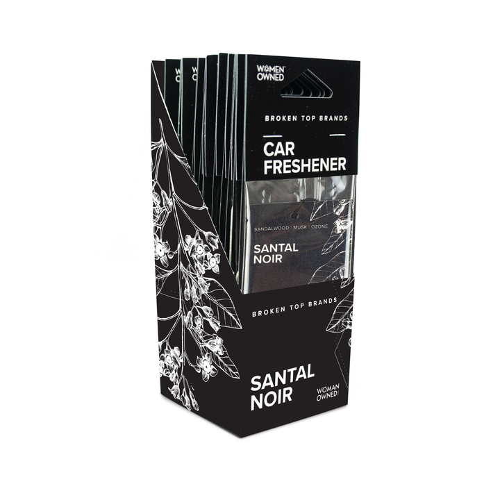 Car Fresheners - Santal Noir