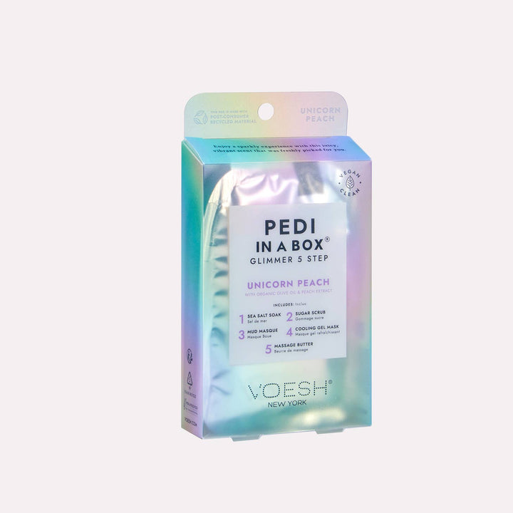 Pedi in a Box Glimmer 5 Step - Unicorn