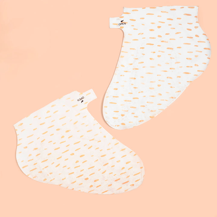 Sole Mates - Exfoliating Foot Mask