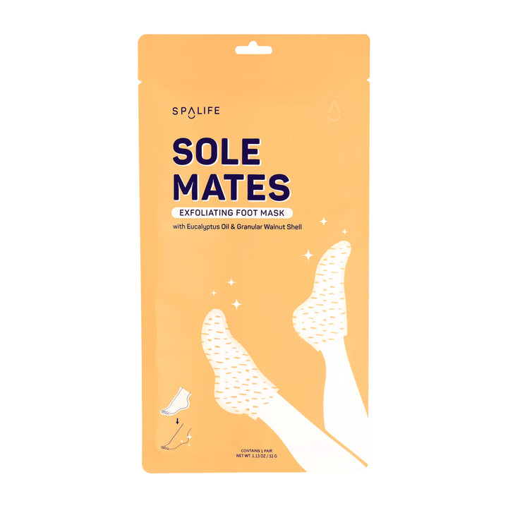 Sole Mates - Exfoliating Foot Mask