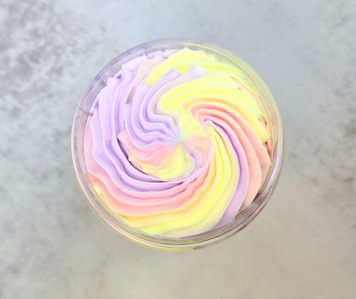 Whipped Body Butter - Cheers to 2026