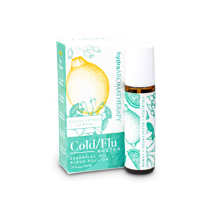 Essential Oil Roll-On in Cold/Flu Buster