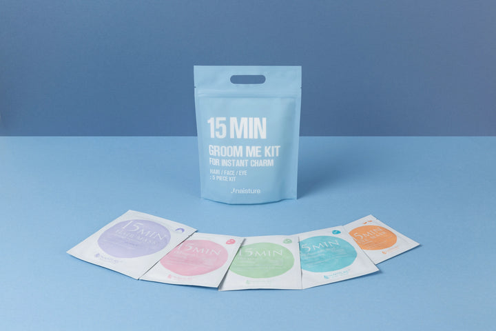 Groom Me Kit - Instant Charm
