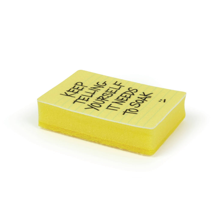 Clean Conscience Passive Aggressive Sponges - 2 Pack
