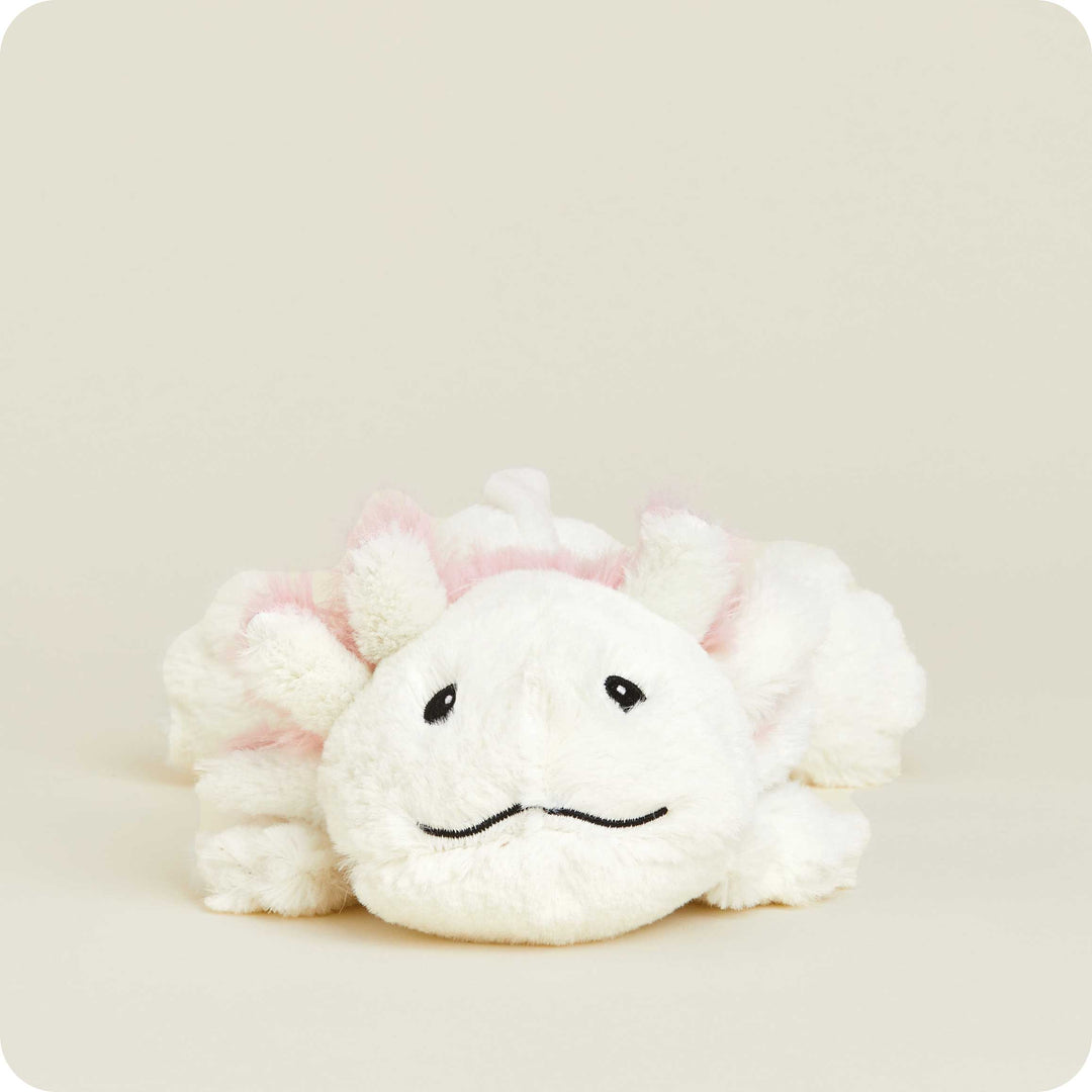 Junior Warmies - Axolotl