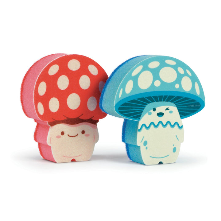 Fun Guys Sponge Set - 2 Pack