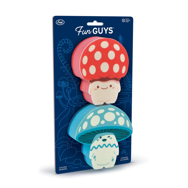 Fun Guys Sponge Set - 2 Pack