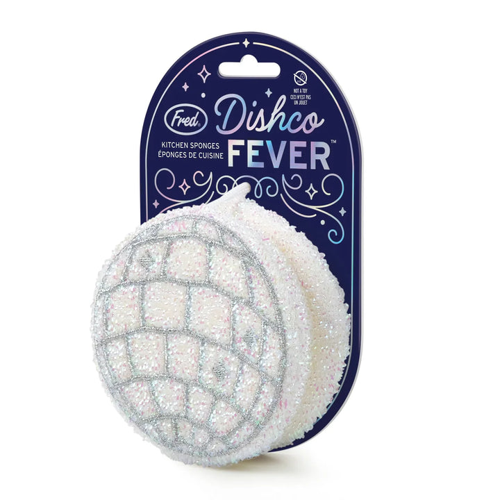 Dishco Fever Sponge - 2 Pack