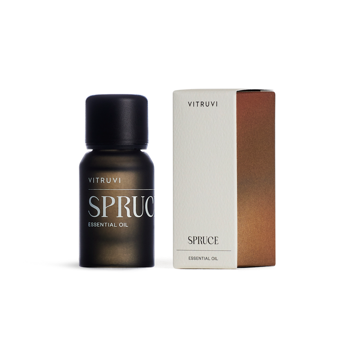 Spruce Essential Oil