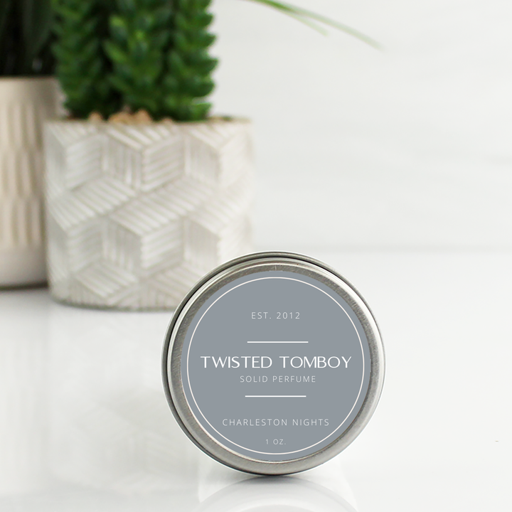 Solid Perfume