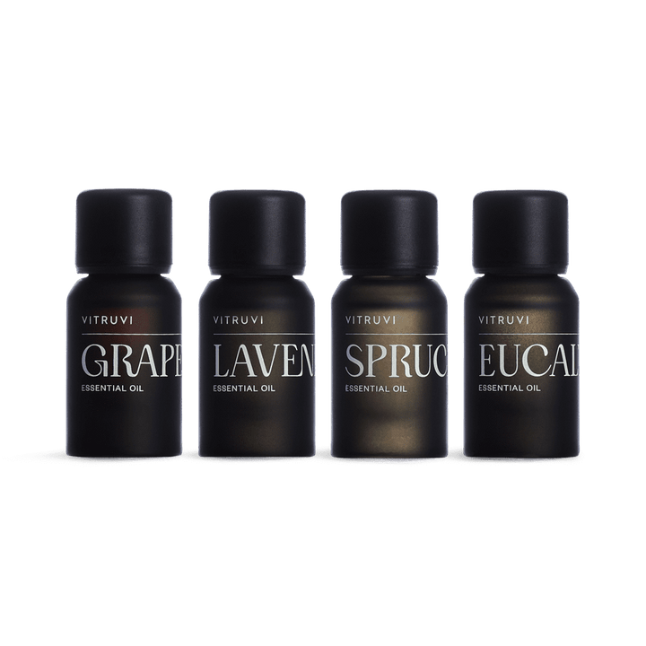 The Essentials Oil Kit