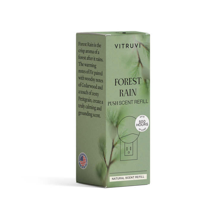 Forest Rain - Push Scent Refill