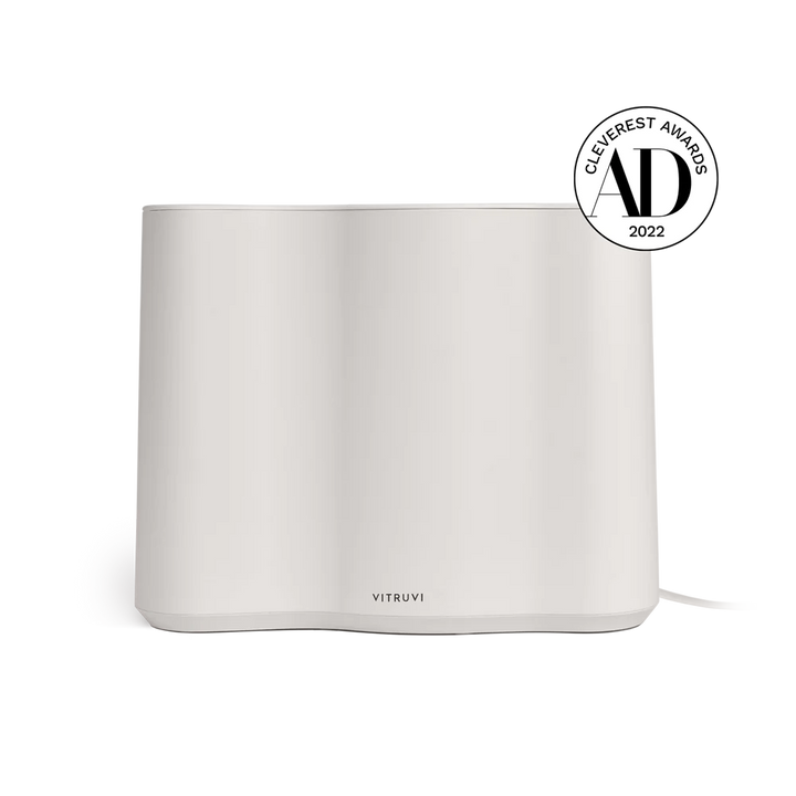 Cloud Humidifier - White