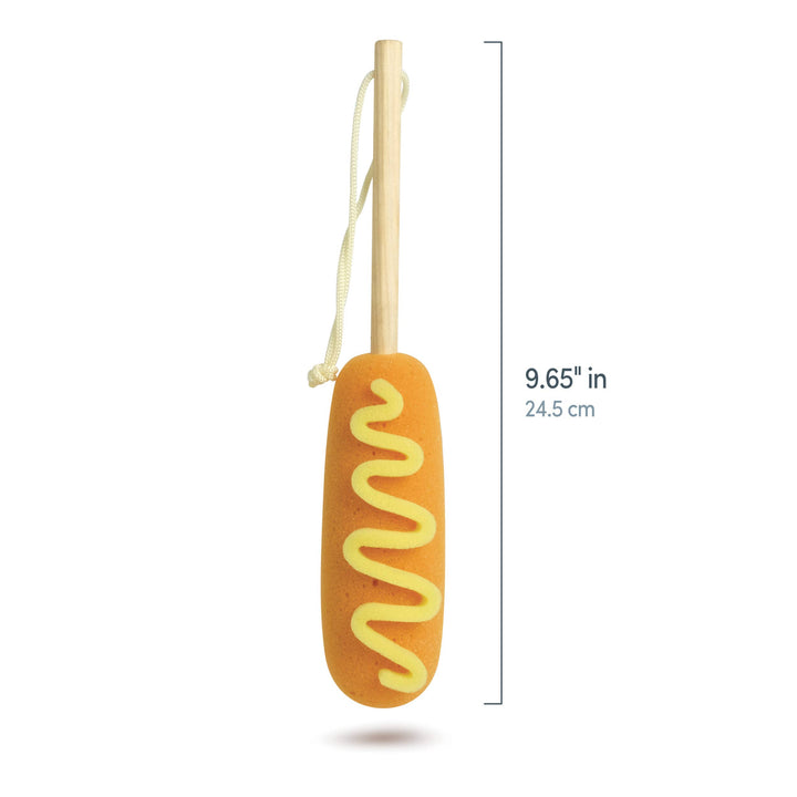 Corn Dog Bottle Brush