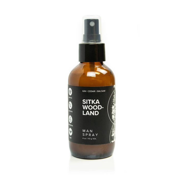Man Spray - Sitka Woodland
