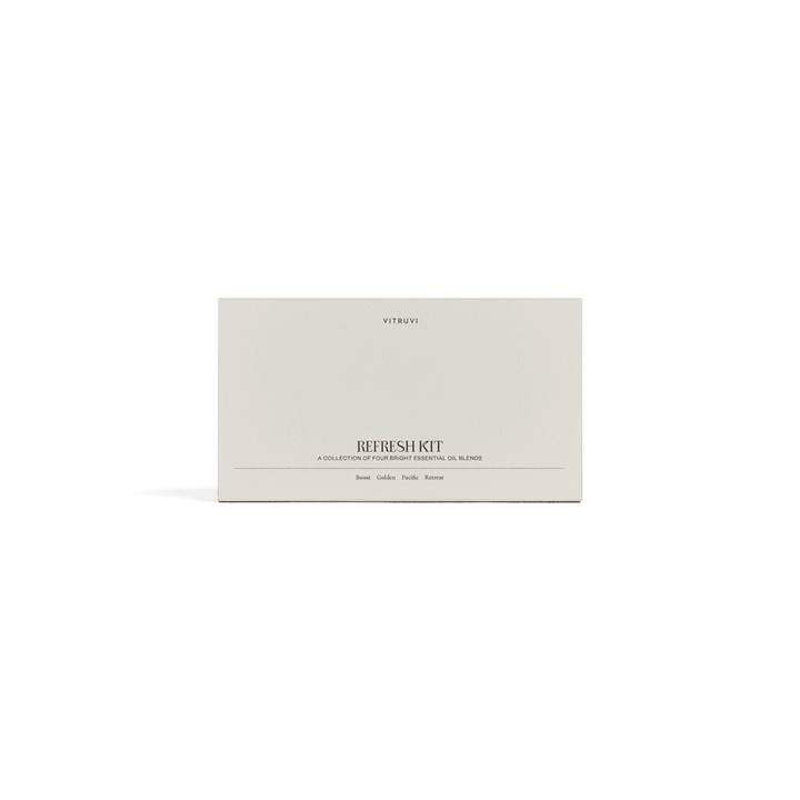 Refresh Essential Oil Kit