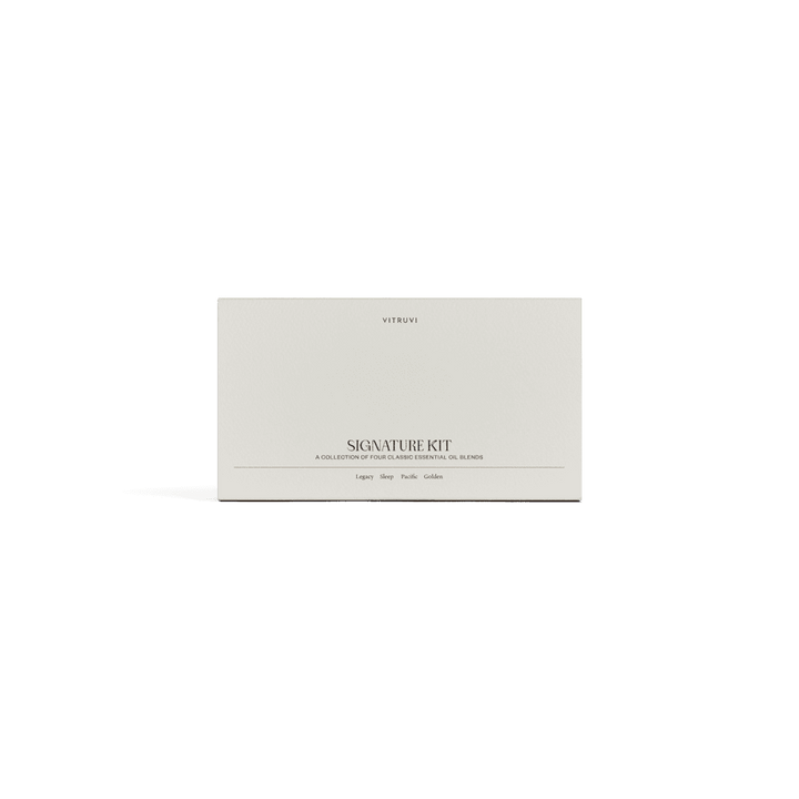 Signature Essential Oil Kit