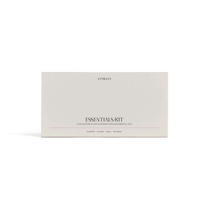 The Essentials Oil Kit