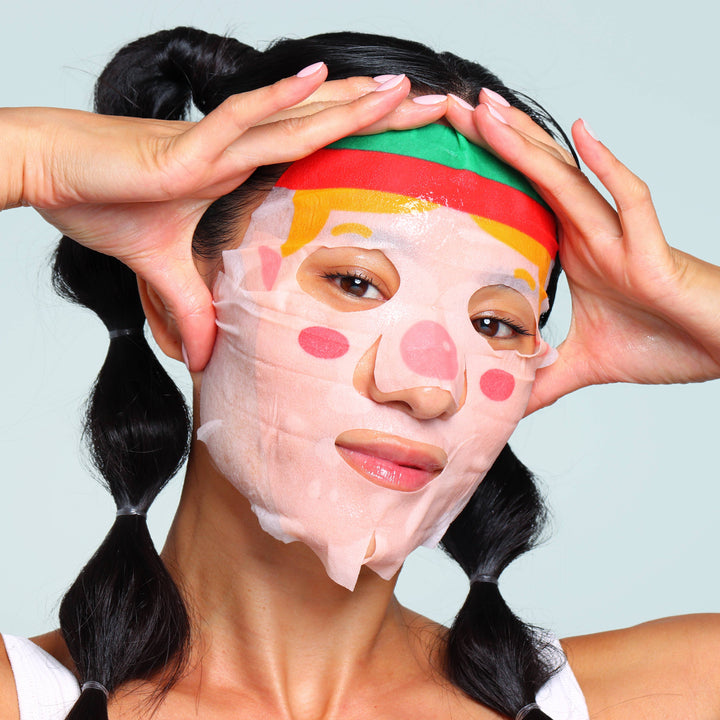 Santa's WorkShop - Facial Masks