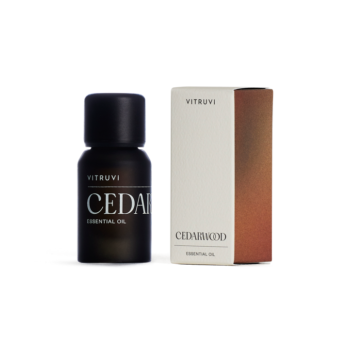 Cedarwood Essential Oil