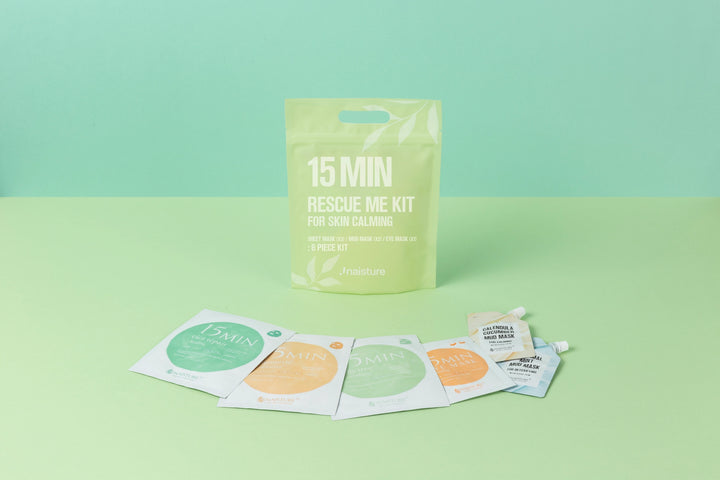 Rescue Me Kit - Skin Calming