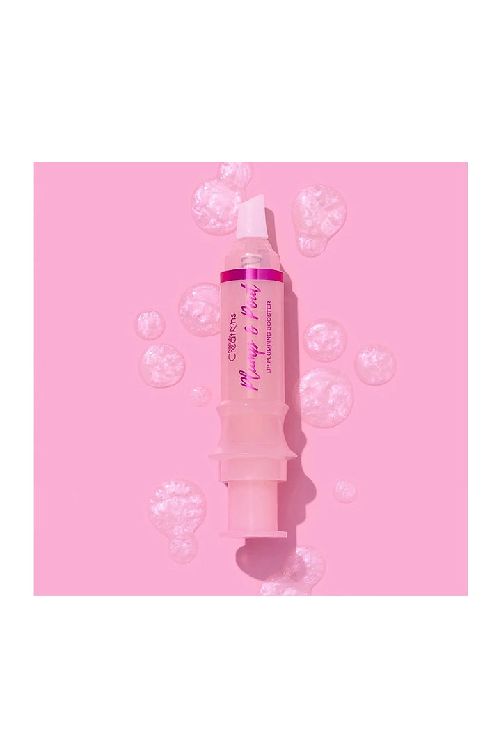 Beauty Creations Lip Plumping Booster Clear Plump