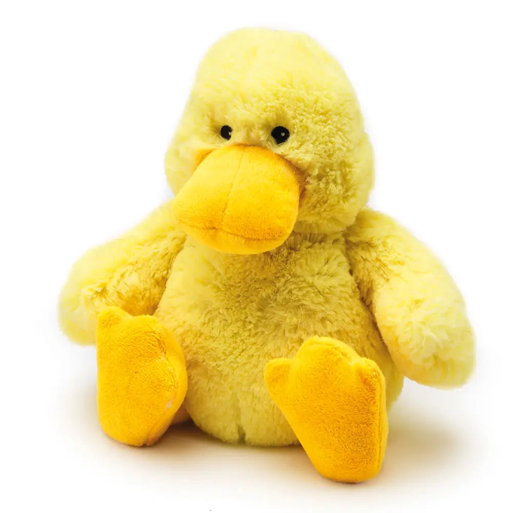Junior Warmies - Duck