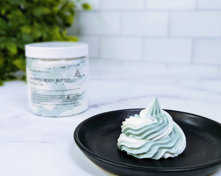 Whipped Body Butter - Presque Isle