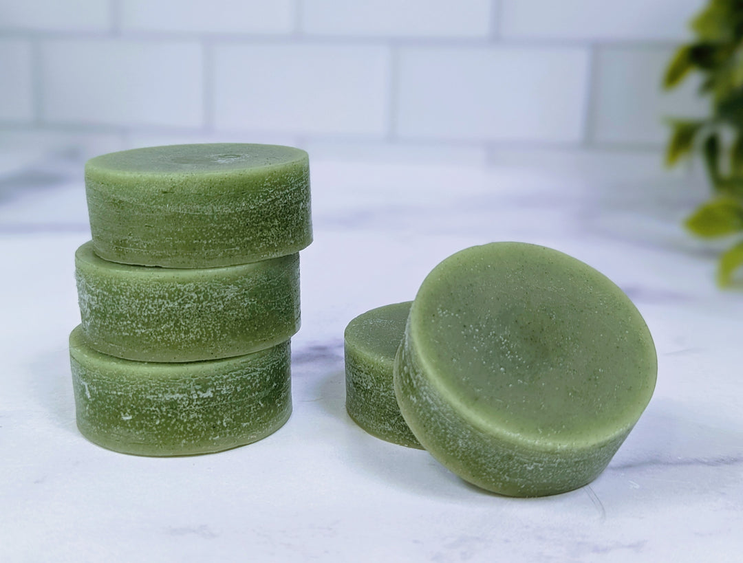 Conditioner Bar - Eucalyptus Mint