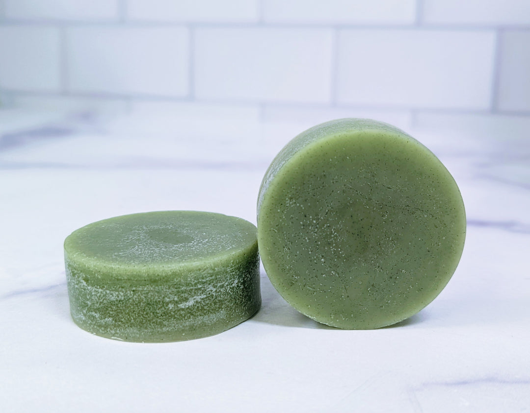 Conditioner Bar - Eucalyptus Mint
