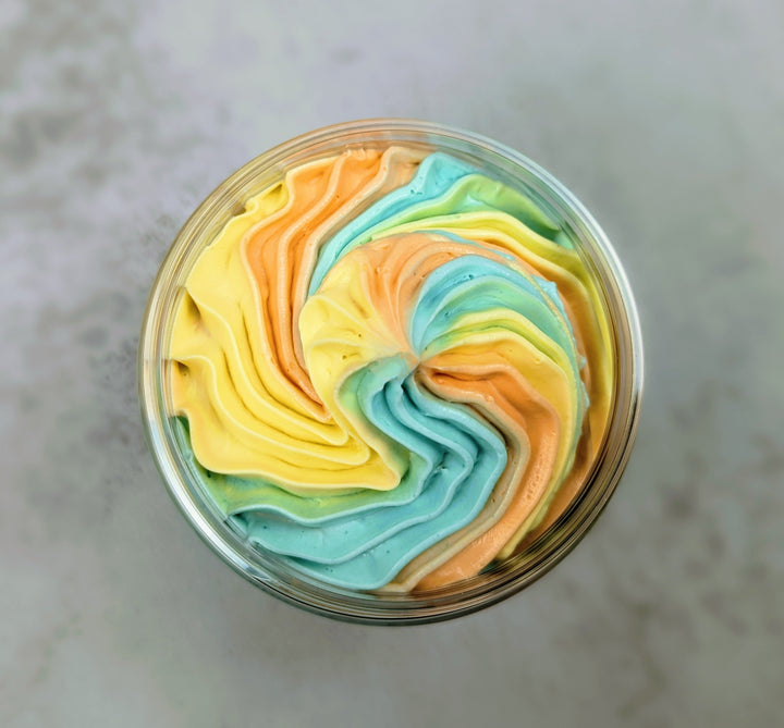 Whipped Body Butter - Falling Leaves