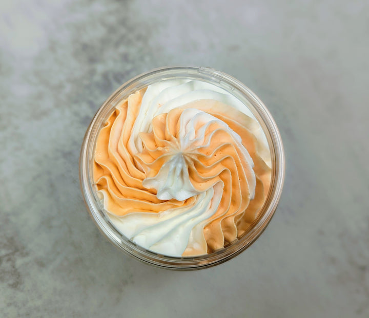 Whipped Body Butter - Luscious Pumpkin