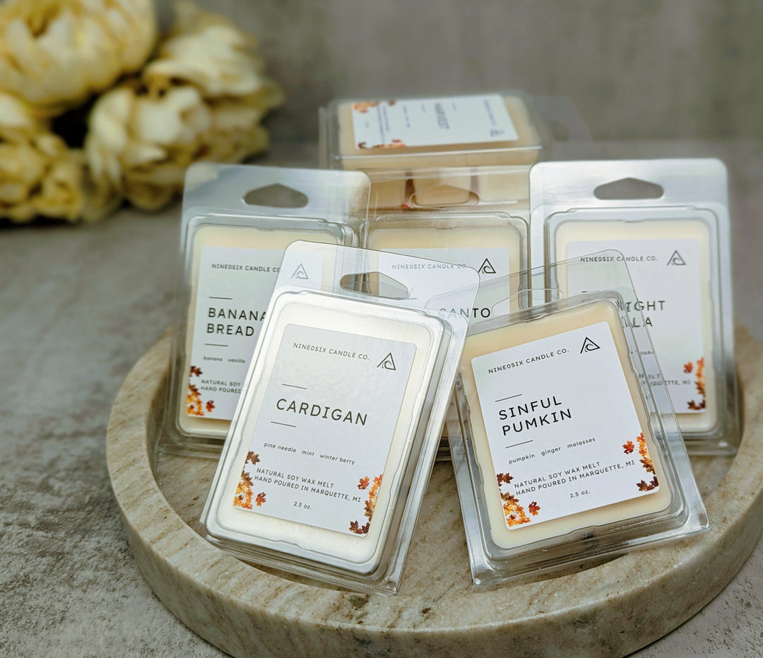 Wax Melts - Fall