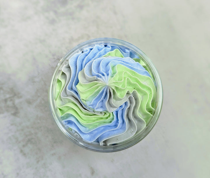 Whipped Body Butter - Ore Dock