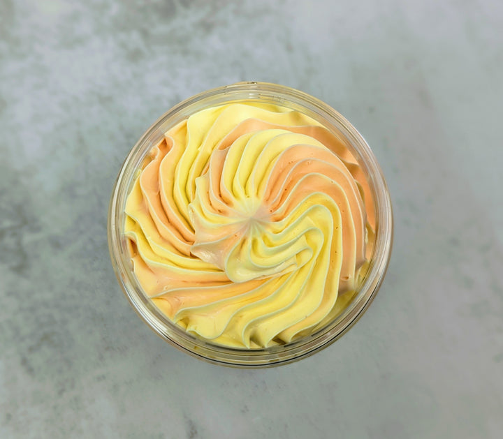 Whipped Body Butter - Pineapple Mango