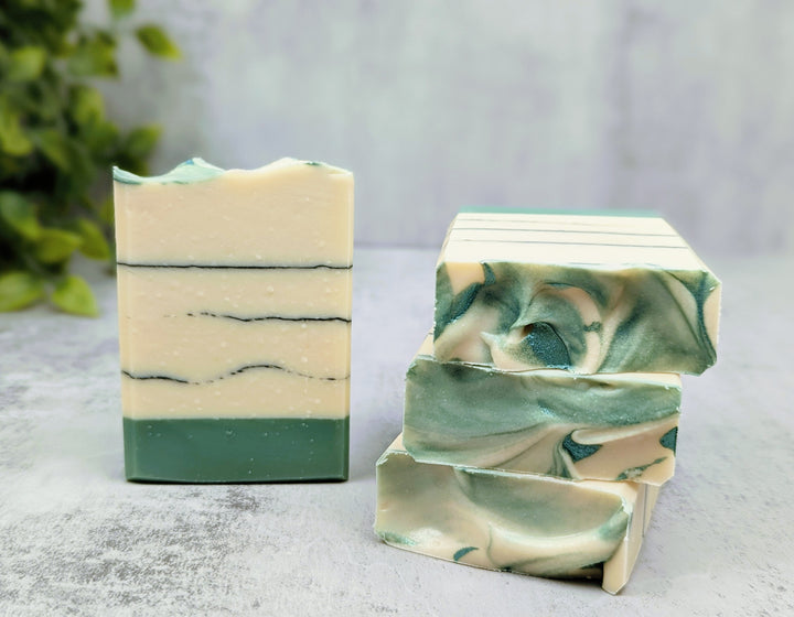 Bar Soap - Crackling Birch