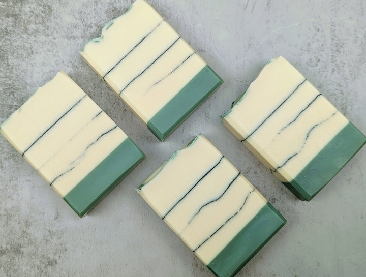 Bar Soap - Crackling Birch
