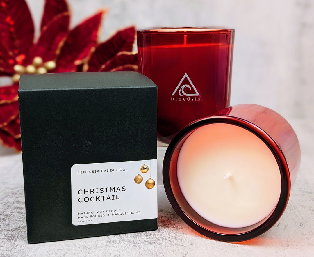 Signature Candle - Christmas Cocktail